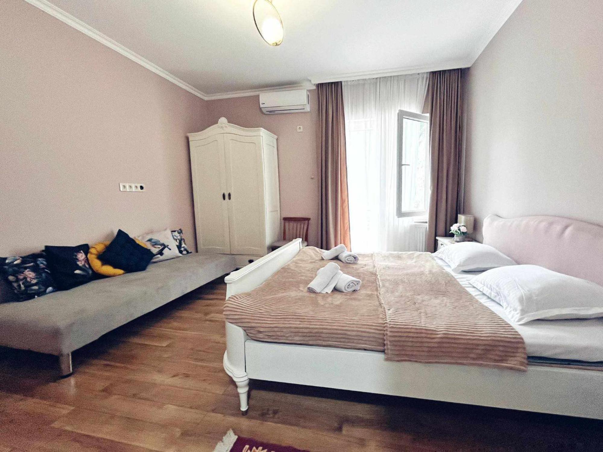 Happy Holidays Borjomi Exterior foto